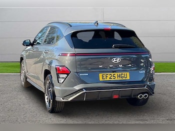Used Hyundai KONA 2025 for sale - 78216013: Photo
