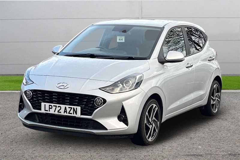 Used Hyundai i10 2022 for sale - 77373249: Photo 10