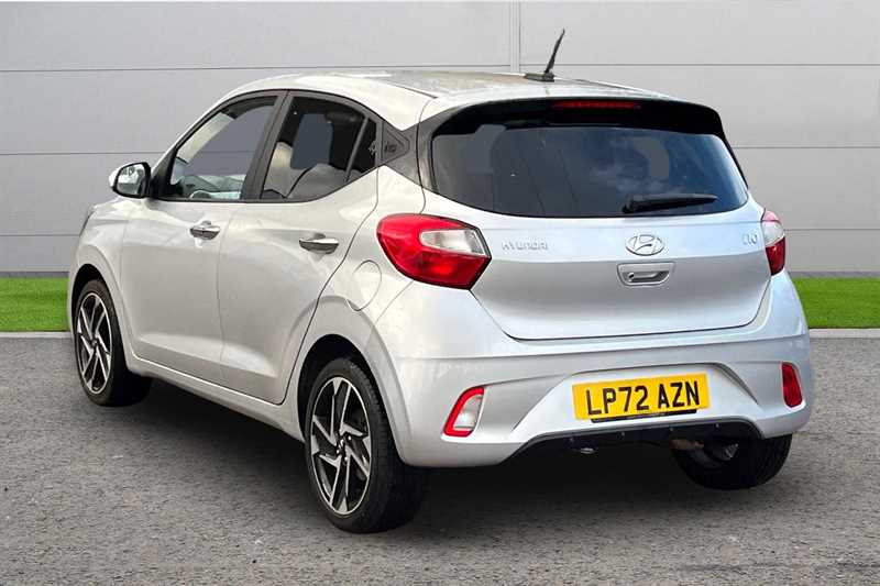 Used Hyundai i10 2022 for sale - 77373249: Photo 3