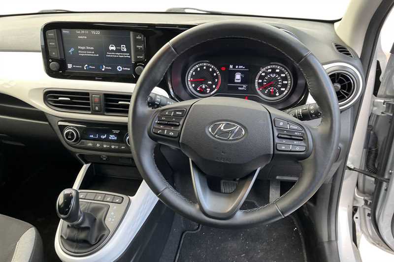 Used Hyundai i10 2022 for sale - 77373249: Photo 4