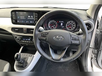 Used Hyundai i10 undefined for sale - 77373249: Photo