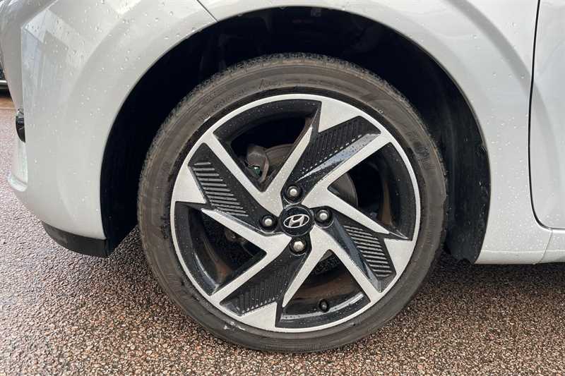 Used Hyundai i10 2022 for sale - 77373249: Photo 9