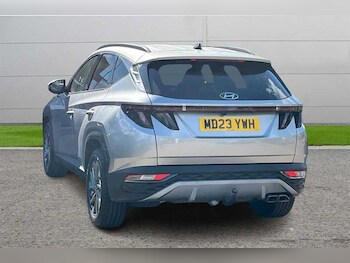 Used Hyundai TUCSON 2023 for sale - 79363699: Photo