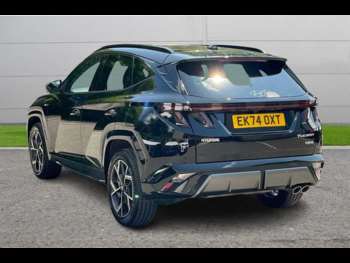 Used Hyundai TUCSON 2024 for sale - 74966645: Photo