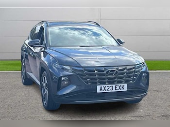 Used Hyundai TUCSON 2023 for sale - 79305785: Photo