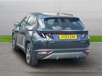 Used Hyundai TUCSON 2023 for sale - 79305785: Photo