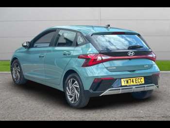 Used Hyundai i20 2025 for sale - 75176529: Photo