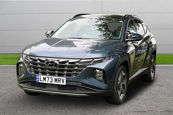 Used Hyundai TUCSON 2023 for sale - 76328449: Photo 10