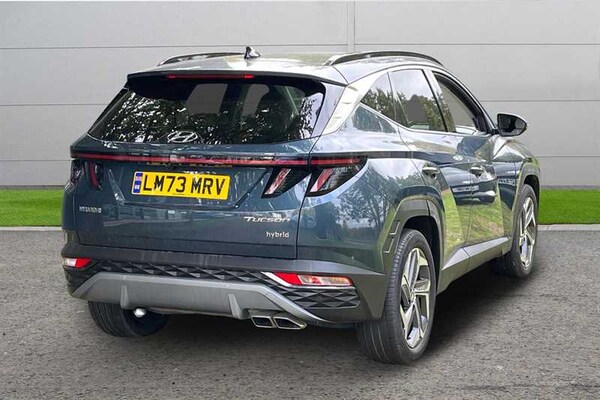 Used Hyundai TUCSON 2023 for sale - 76328449: Photo 12