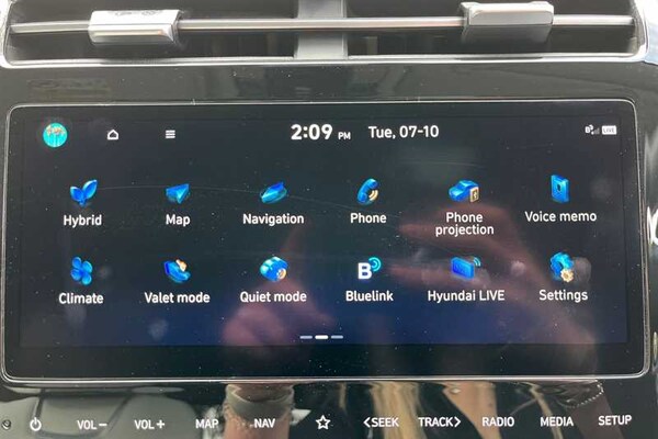 Used Hyundai TUCSON 2023 for sale - 76328449: Photo 16
