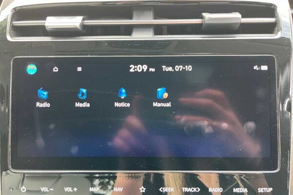 Used Hyundai TUCSON 2023 for sale - 76328449: Photo 17