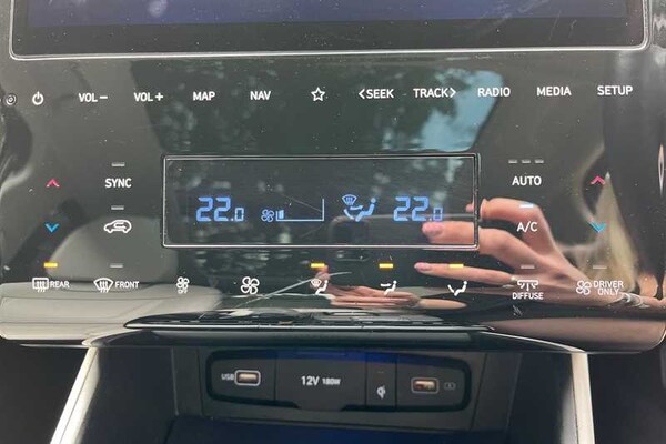 Used Hyundai TUCSON 2023 for sale - 76328449: Photo 18
