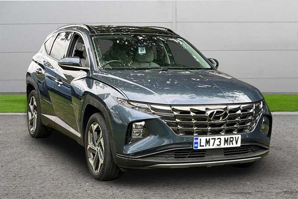 Used Hyundai TUCSON 2023 for sale - 76328449: Photo 1