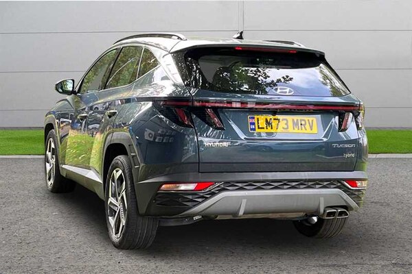 Used Hyundai TUCSON 2023 for sale - 76328449: Photo 3
