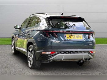 Used Hyundai TUCSON 2023 for sale - 76328449: Photo 3