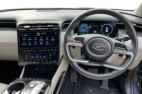 Used Hyundai TUCSON 2023 for sale - 76328449: Photo 4