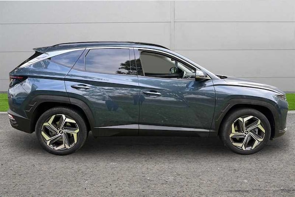 Used Hyundai TUCSON 2023 for sale - 76328449: Photo 5