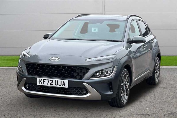 Used Hyundai KONA 2022 for sale - 76204230: Photo 10