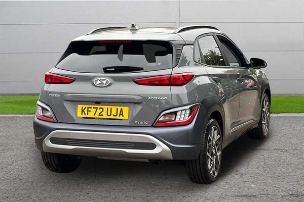 Used Hyundai KONA 2022 for sale - 76204230: Photo 12