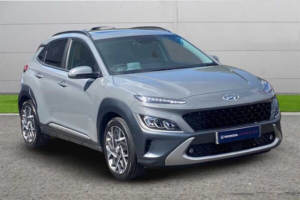 Used Hyundai KONA 2022 for sale - 76204230: Photo 1