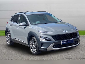 Hyundai - KONA