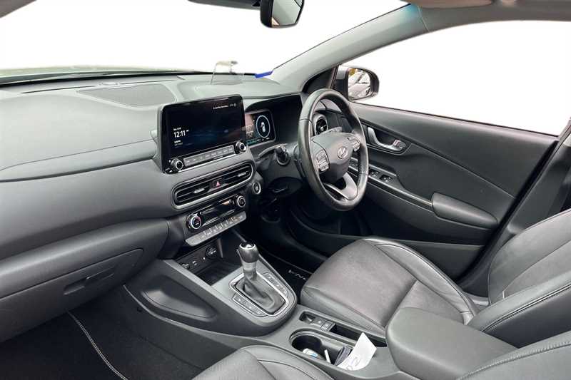 Used Hyundai KONA 2022 for sale - 76204230: Photo 2