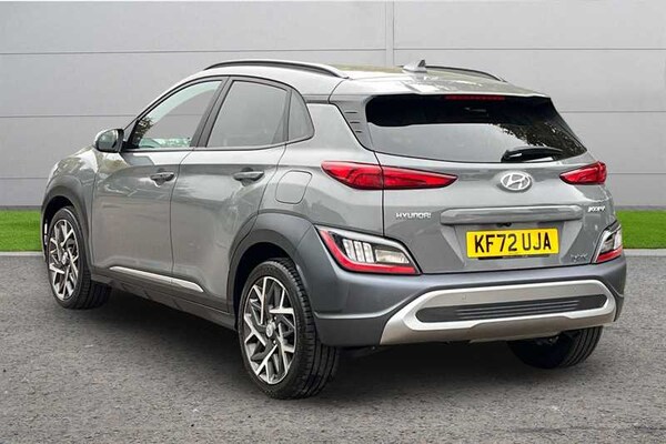 Used Hyundai KONA 2022 for sale - 76204230: Photo 3
