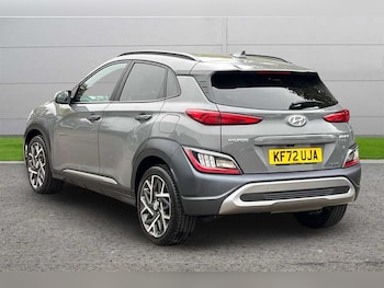 Used Hyundai KONA 2022 for sale - 76204230: Photo 3