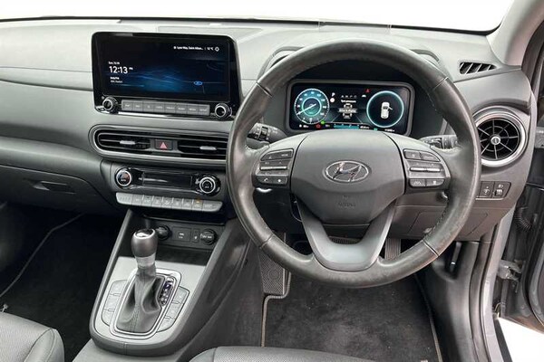 Used Hyundai KONA 2022 for sale - 76204230: Photo 4