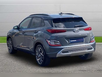 Used Hyundai KONA 2022 for sale - 76204230: Photo 4