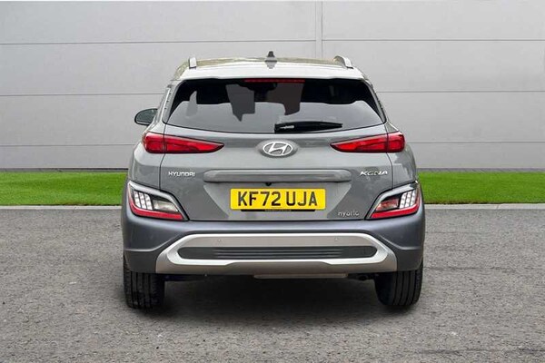 Used Hyundai KONA 2022 for sale - 76204230: Photo 7