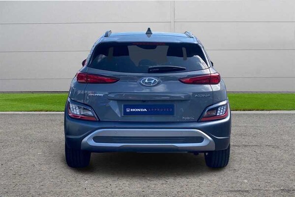 Used Hyundai KONA 2022 for sale - 76204230: Photo 8