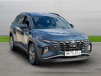 Used Hyundai TUCSON 2023 for sale - 79714123: Photo