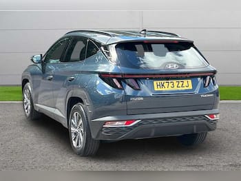 Used Hyundai TUCSON 2023 for sale - 79714123: Photo