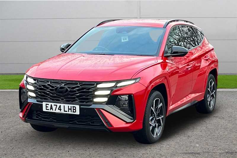 Used Hyundai TUCSON 2025 for sale - 77134115: Photo 10