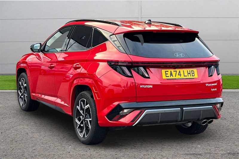 Used Hyundai TUCSON 2025 for sale - 77134115: Photo 3