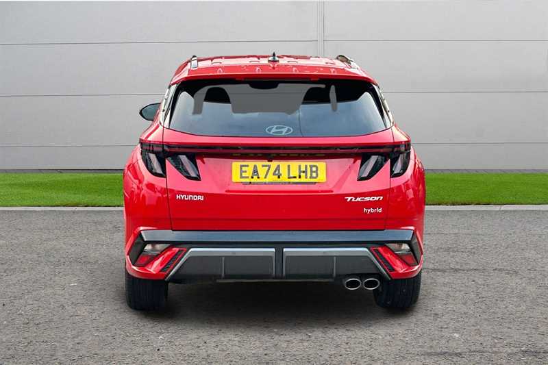 Used Hyundai TUCSON 2025 for sale - 77134115: Photo 7