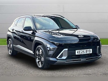 Hyundai KONA feature image