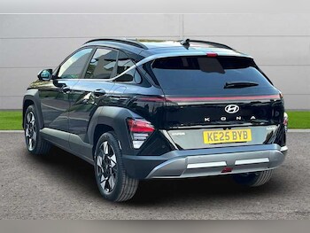 Used Hyundai KONA 2025 for sale - 78059891: Photo