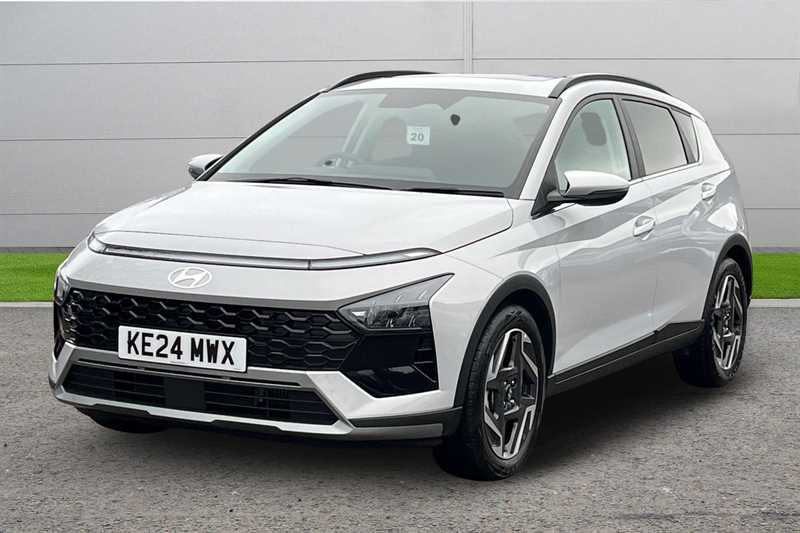 Used Hyundai BAYON 2024 for sale - 76361710: Photo 10