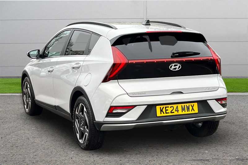 Used Hyundai BAYON 2024 for sale - 76361710: Photo 3