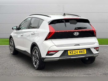 Used Hyundai BAYON 2024 for sale - 76361710: Photo