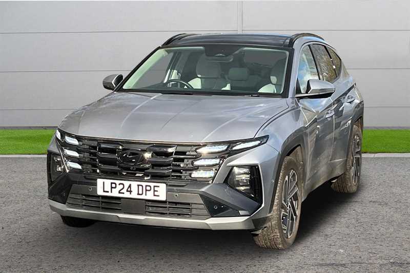 Used Hyundai TUCSON 2024 for sale - 78215995: Photo 10