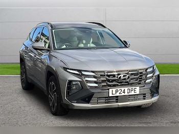 Used Hyundai TUCSON 2024 for sale - 78215995: Photo