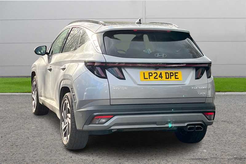 Used Hyundai TUCSON 2024 for sale - 78215995: Photo 3