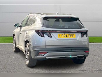 Used Hyundai TUCSON 2024 for sale - 78215995: Photo