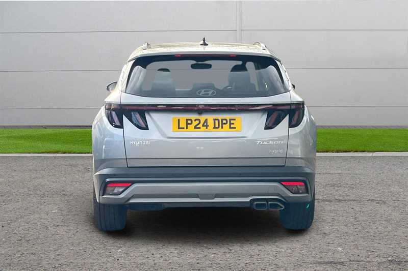 Used Hyundai TUCSON 2024 for sale - 78215995: Photo 7