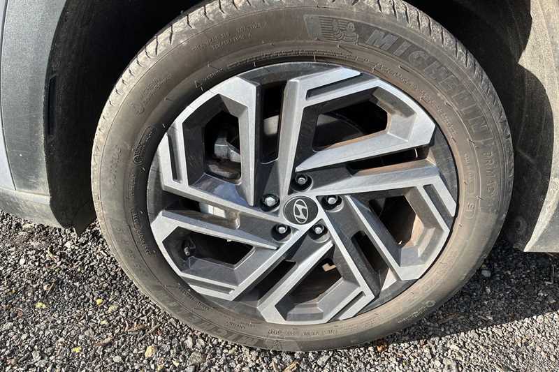 Used Hyundai TUCSON 2024 for sale - 78215995: Photo 9