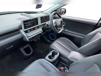 Used Hyundai IONIQ 5 2021 for sale - 76286504: Photo