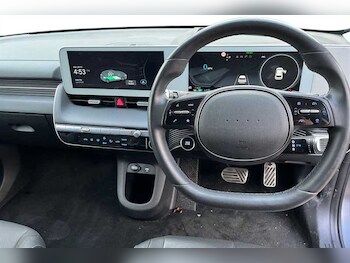 Used Hyundai IONIQ 5 2021 for sale - 76286504: Photo